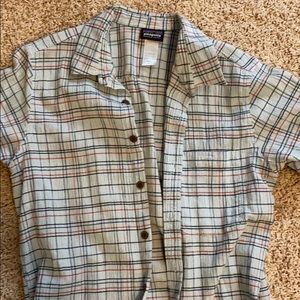 Men’s button down shirt